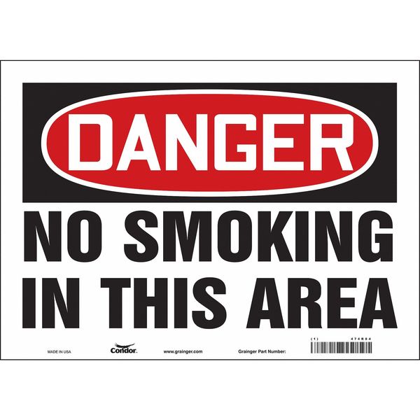 Safety Sign, 10