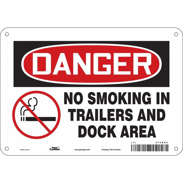 Safety Sign, 7
