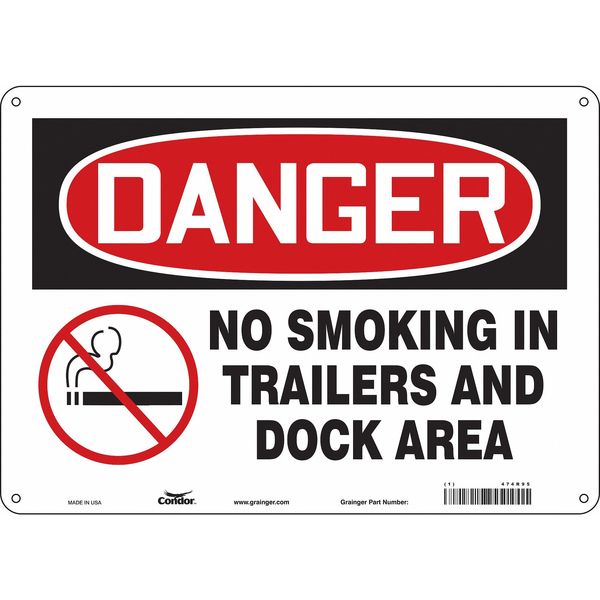 Safety Sign, 10