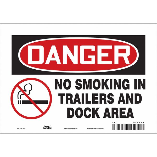 Safety Sign, 7