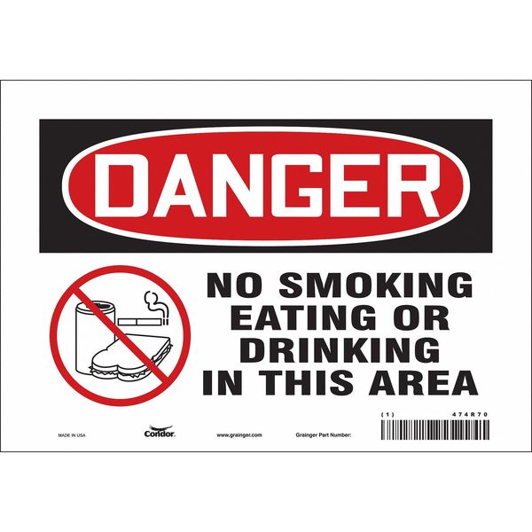 Safety Sign, 7