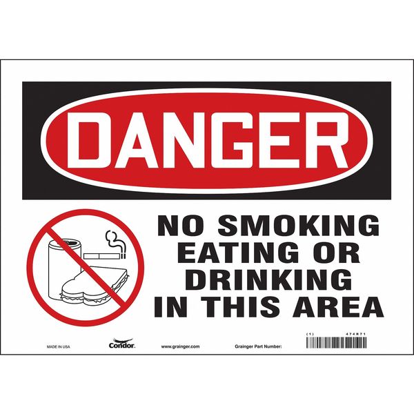 Safety Sign, 10