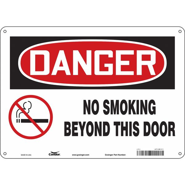 Safety Sign, 10