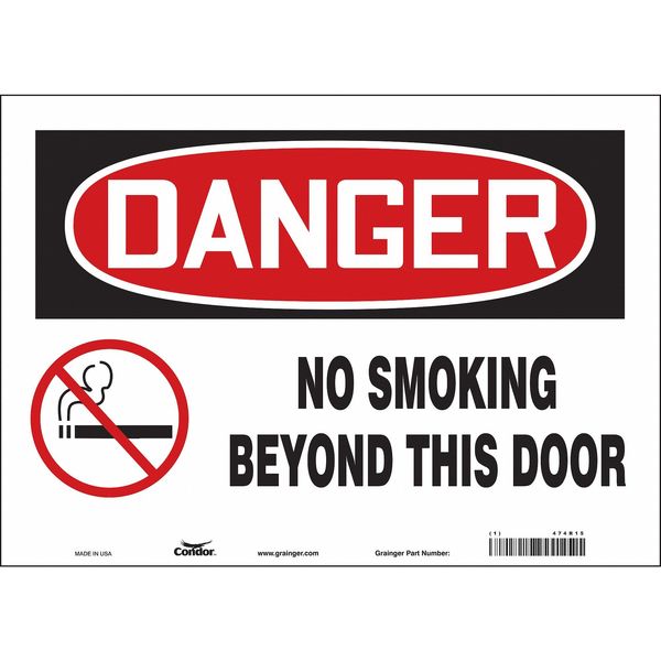 Safety Sign, 10