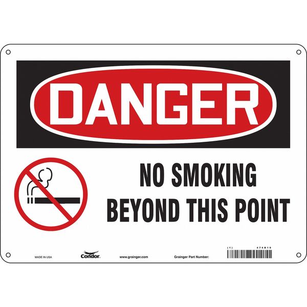 Safety Sign, 10
