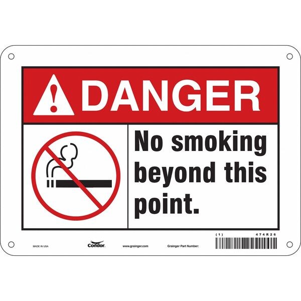 Safety Sign, 7