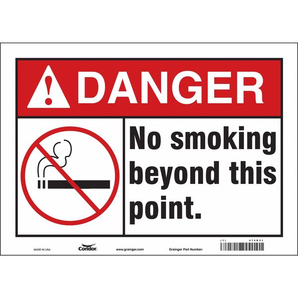 Safety Sign, 10