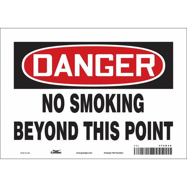 Safety Sign, 7
