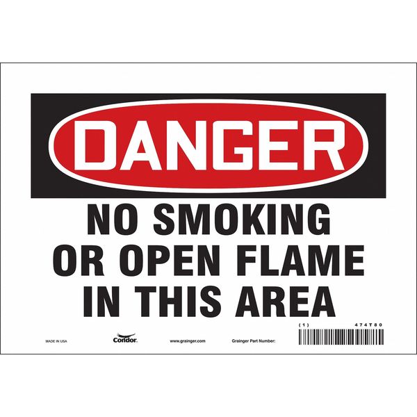 Safety Sign, 7