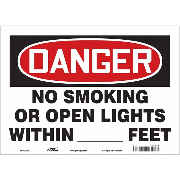Safety Sign, 10