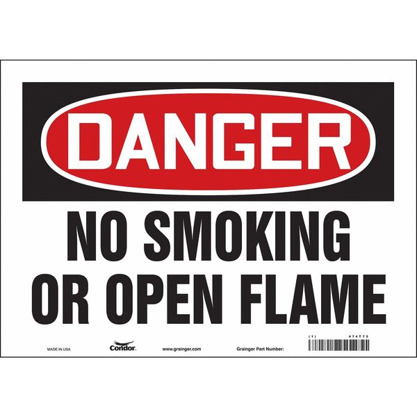 Safety Sign, 10