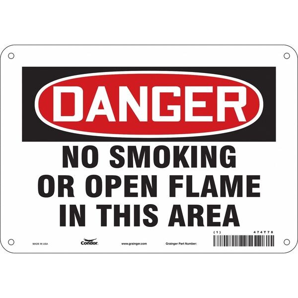 Safety Sign, 7