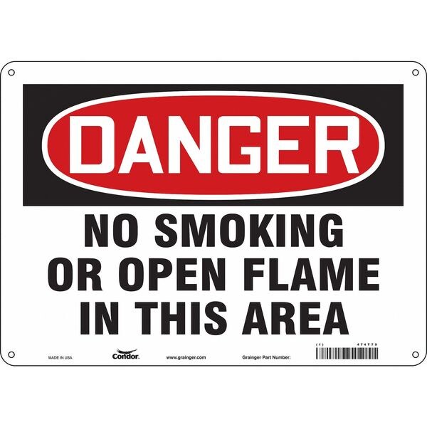 Safety Sign, 10