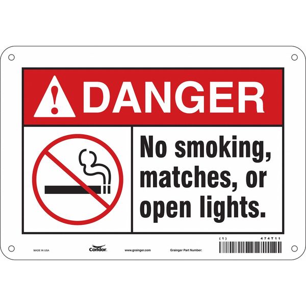 Safety Sign, 7