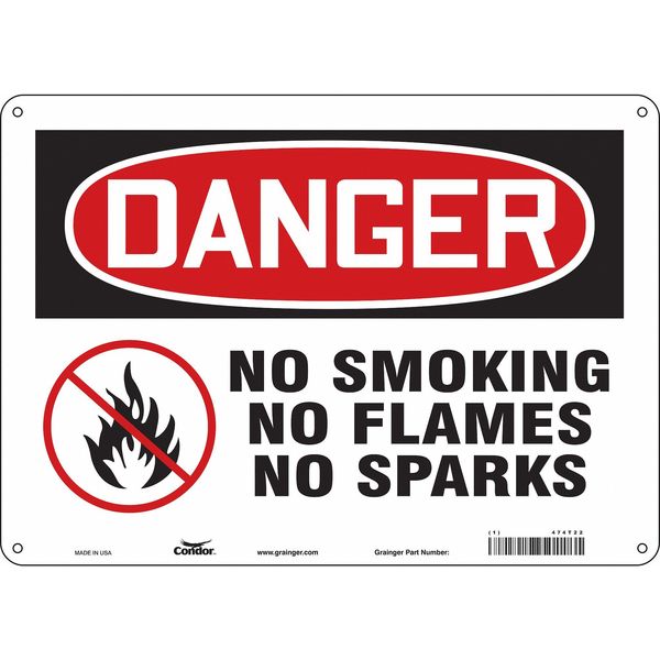 Safety Sign, 10