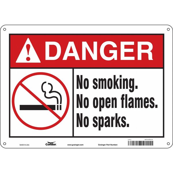 Safety Sign, 10