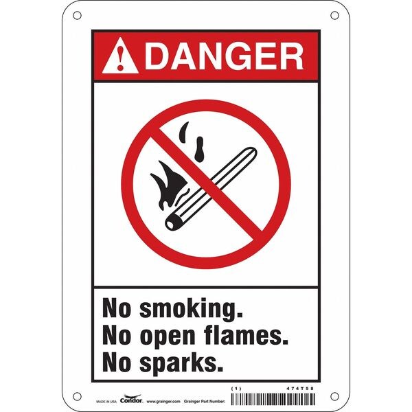 Safety Sign, 10