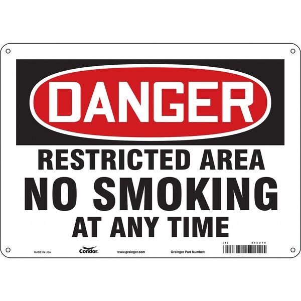 Safety Sign, 10