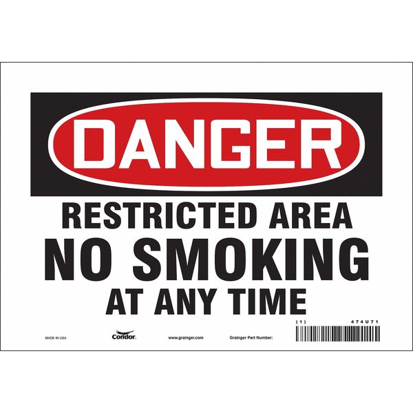 Safety Sign, 7