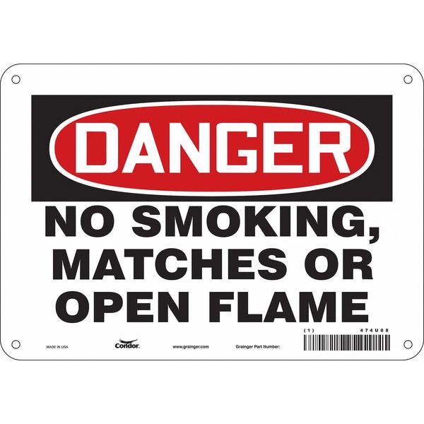 Safety Sign, 7