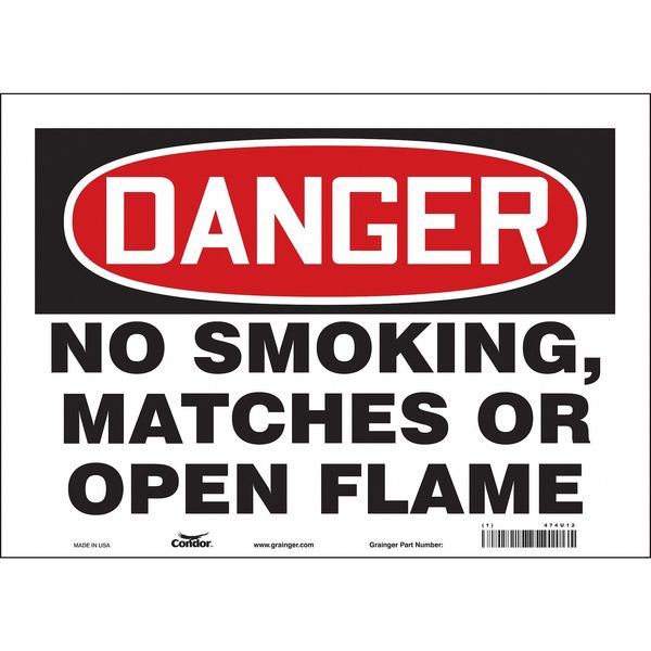 Safety Sign, 10