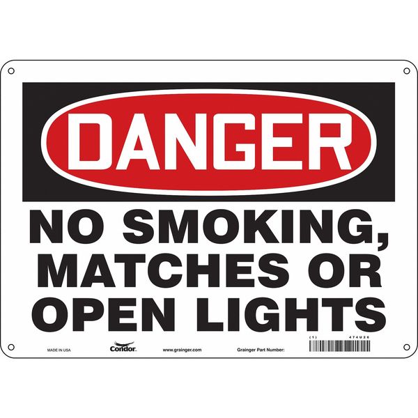 Safety Sign, 10