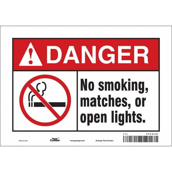 Safety Sign, 7