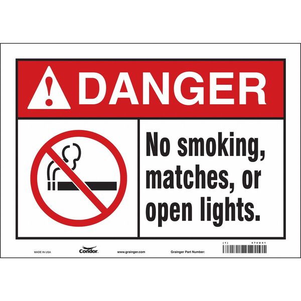 Safety Sign, 10