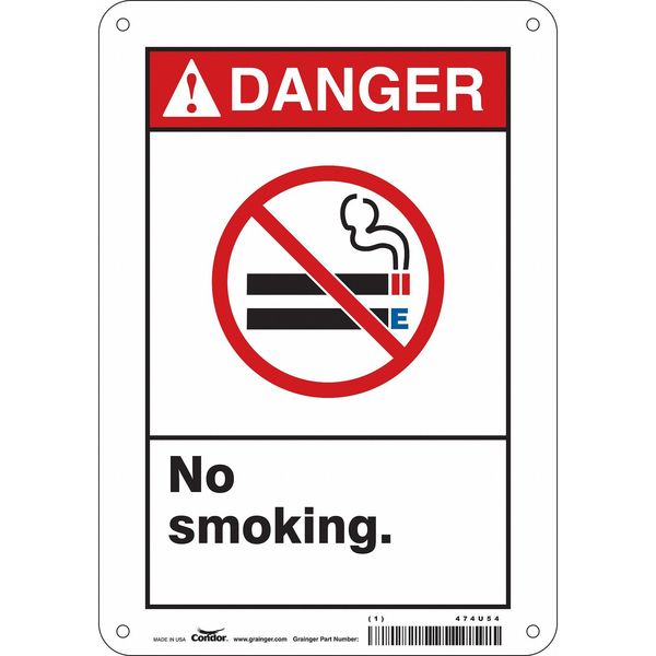 Safety Sign, 10