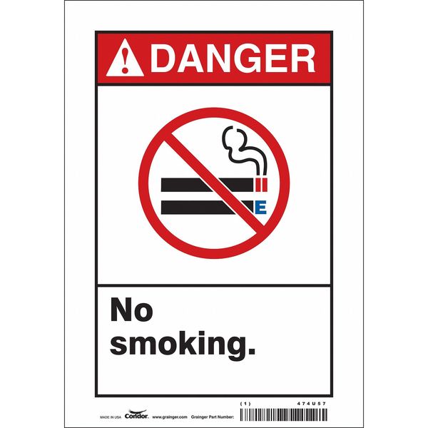 Safety Sign, 10