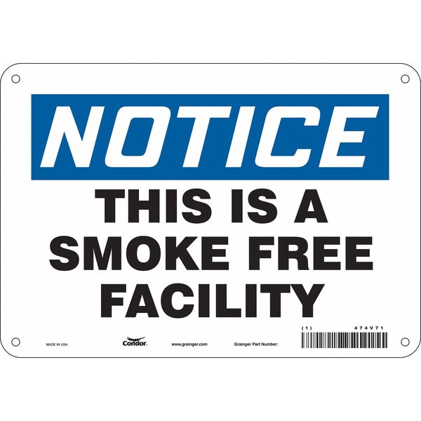 Safety Sign, 7