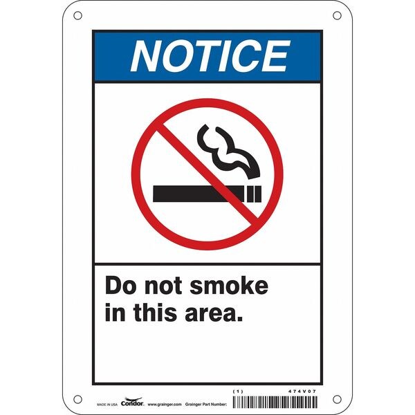 Safety Sign, 10