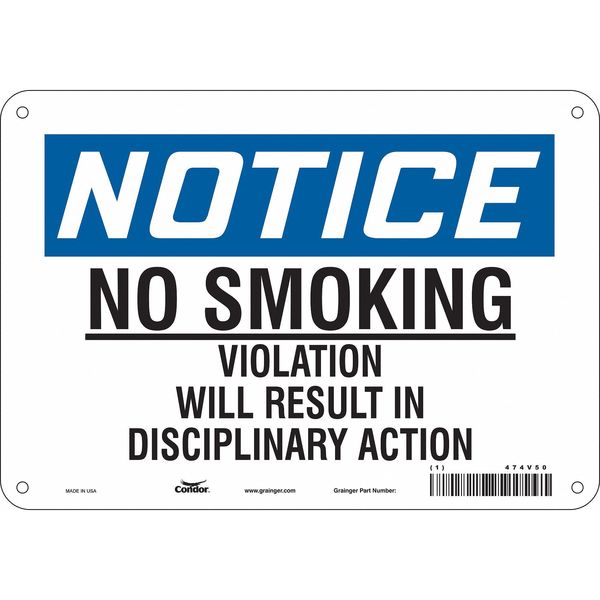 Safety Sign, 7