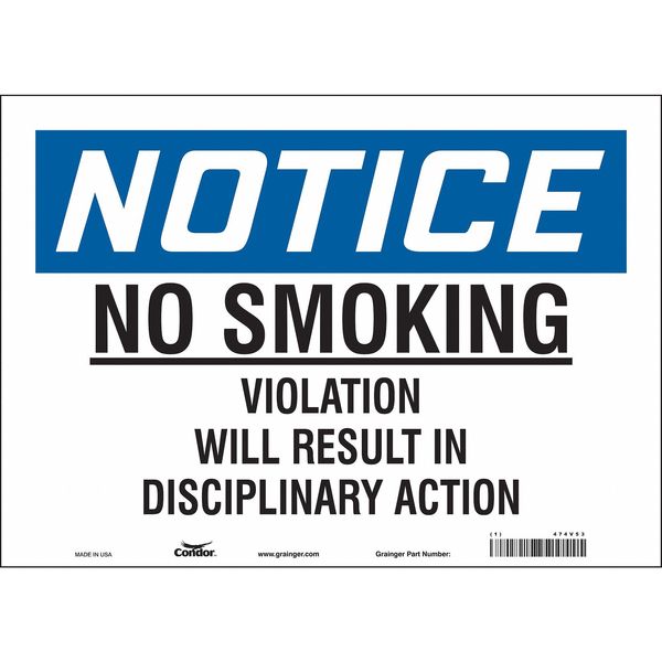 Safety Sign, 10