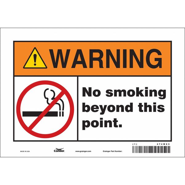 Safety Sign, 7