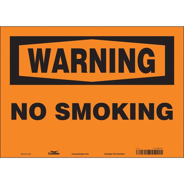 Safety Sign, 10
