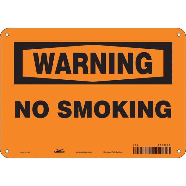 Safety Sign, 7