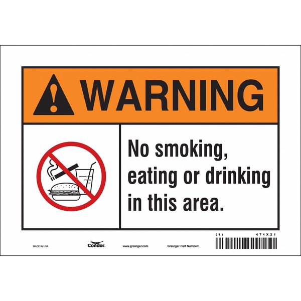 Safety Sign, 7