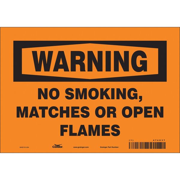 Safety Sign, 7