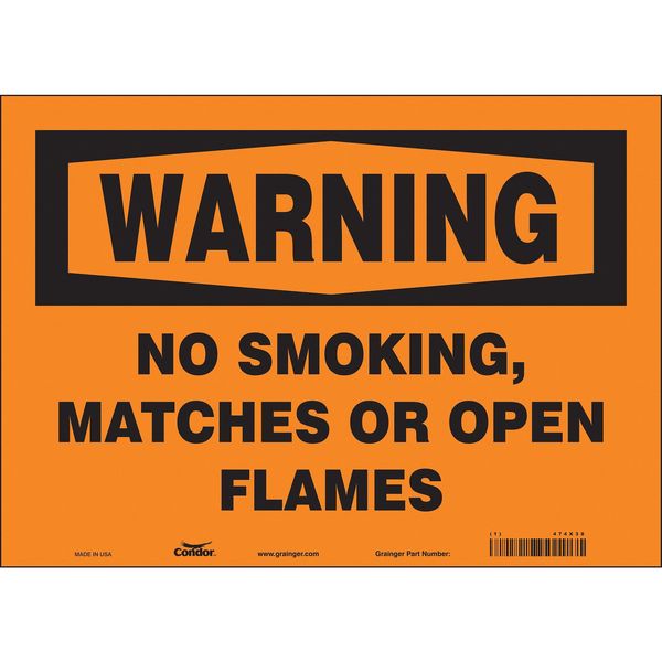 Safety Sign, 10