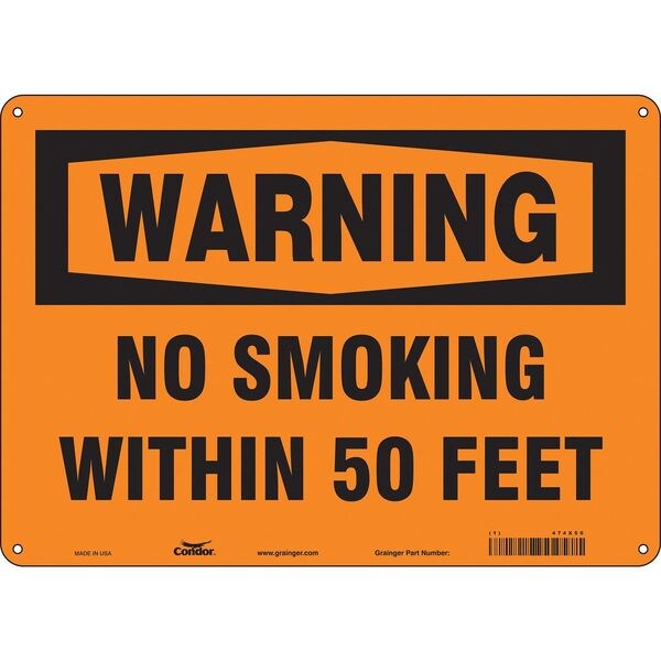 Safety Sign, 10