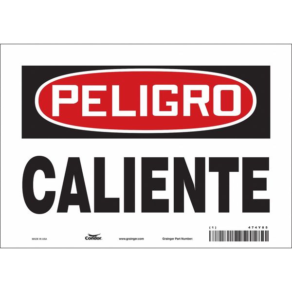 Danger Sign, 10