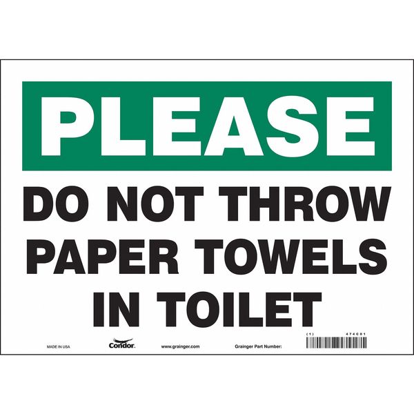 Restroom Sign, 14
