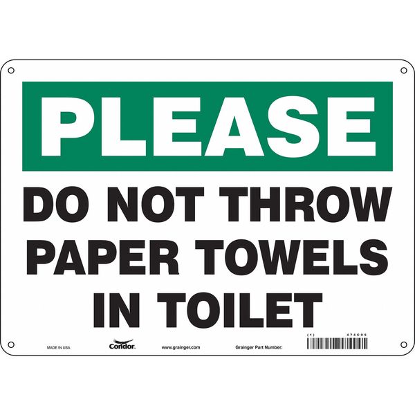Restroom Sign, 14