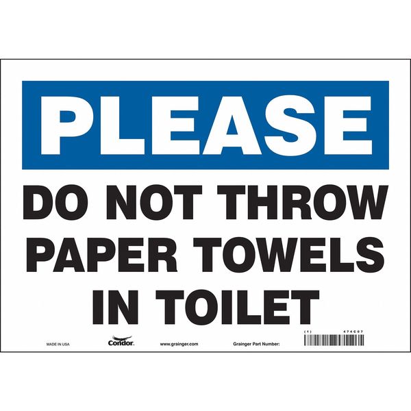 Restroom Sign, 14
