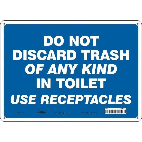 Restroom Sign, 14