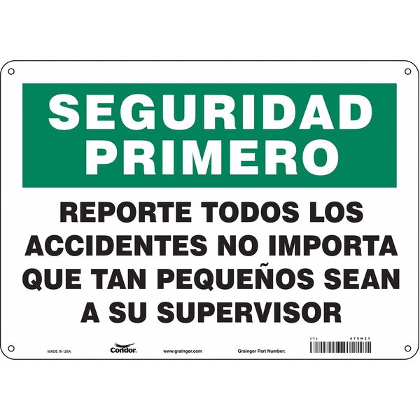 Safety Sign, 14
