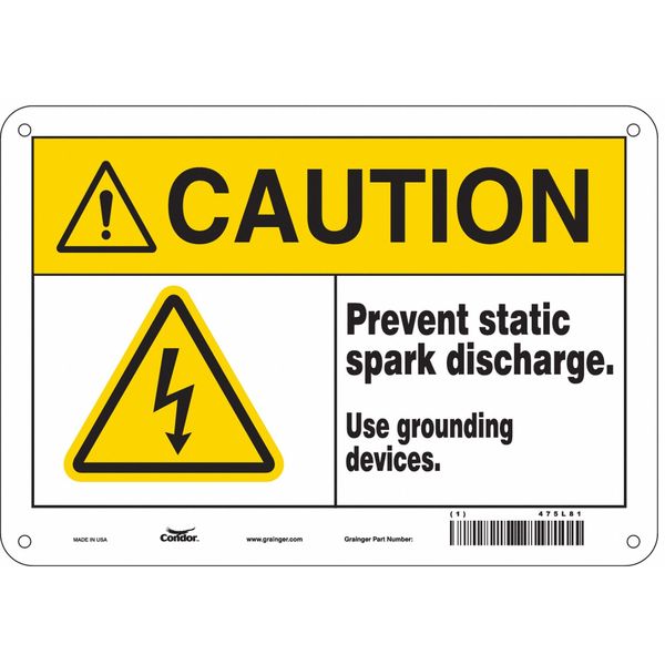 Danger Sign, 10