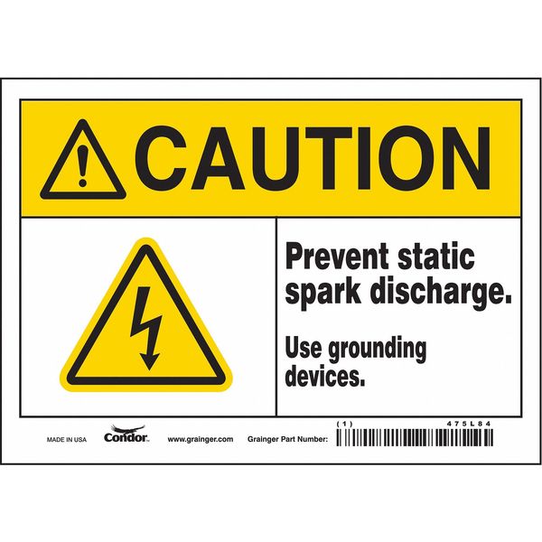 Danger Sign, 7