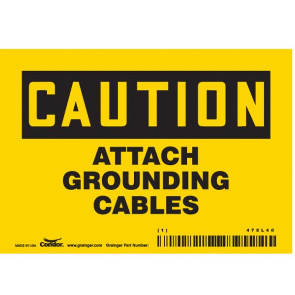 Danger Sign, 5